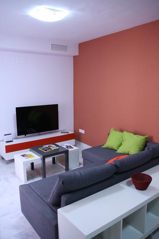 Apartment Francos Séville